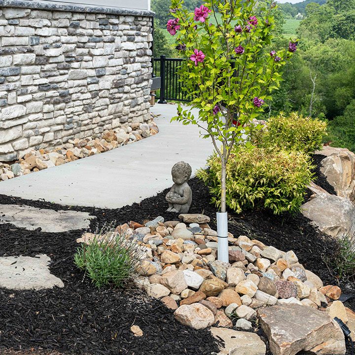 Landscaping Stone Installation Baden PA
